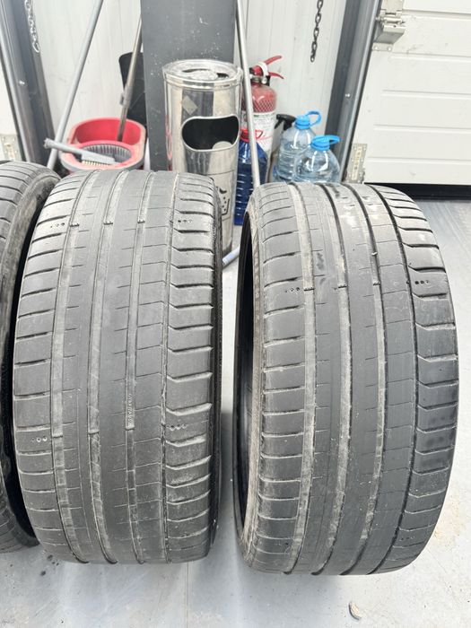 Vand 4 cauciucuri Michelin PS5 245 35 r19