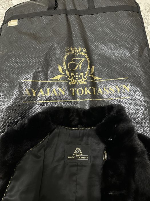 Продам норковую шубу