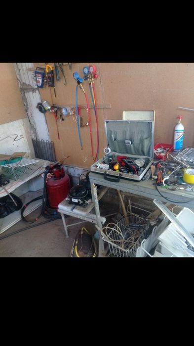 Ремонт холодильник