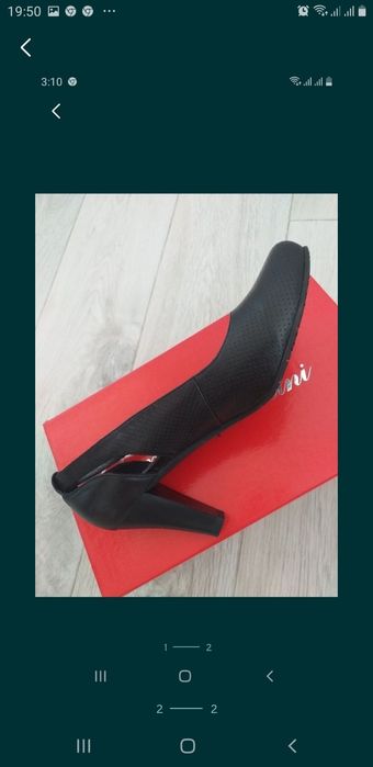 Продам туфли  7000 тг