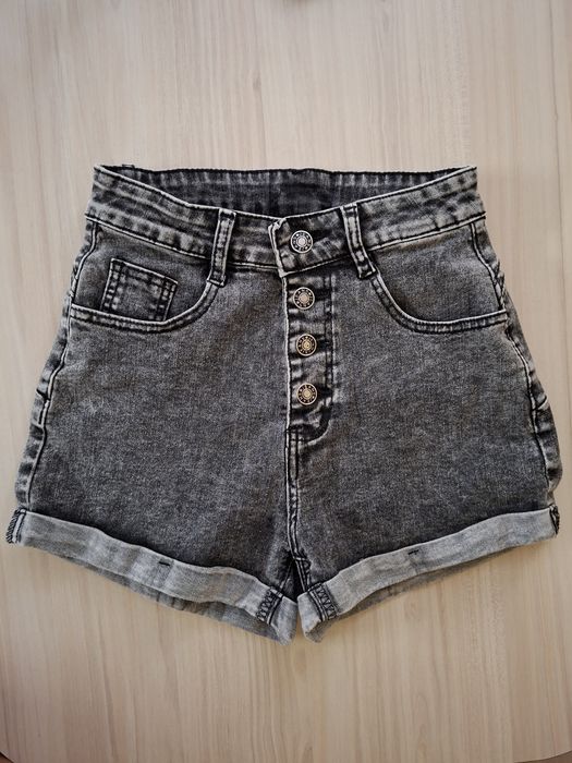Къси дънки Shein