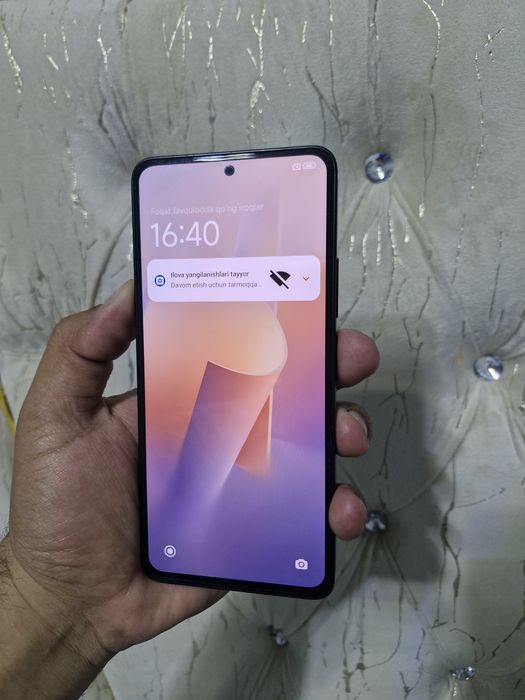 Xiaomi Redmi note 13