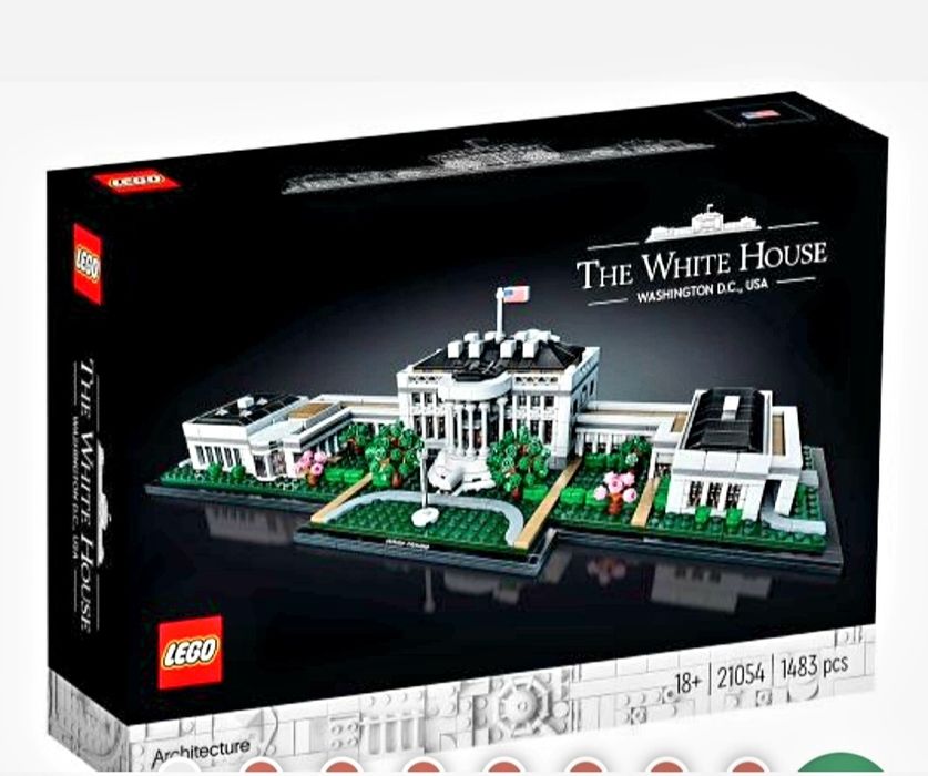 Конструктори Лего