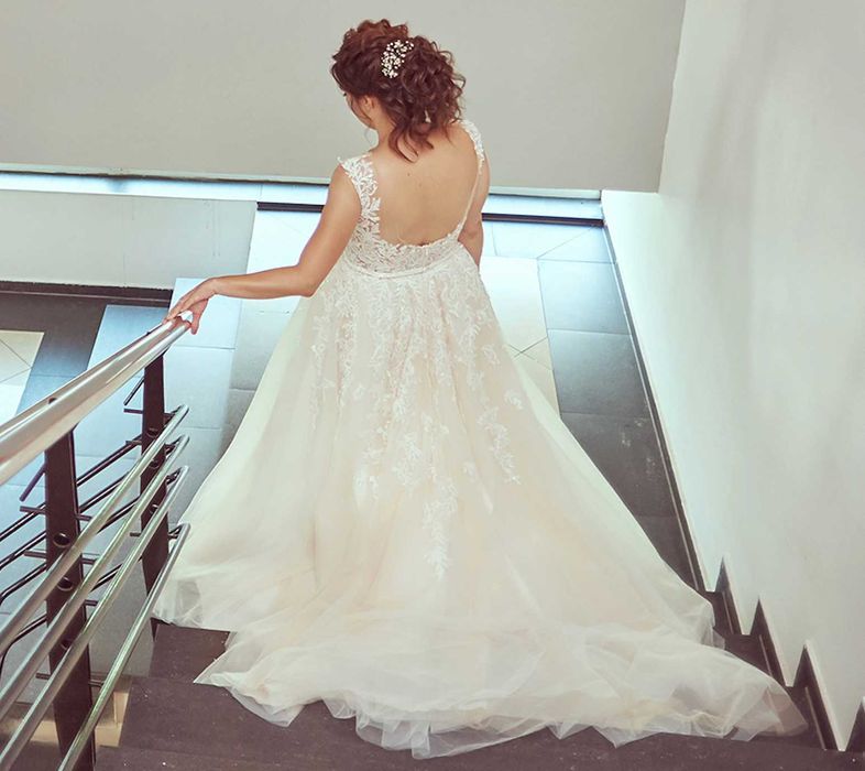 Rochie mireasă mărime M / 40-42