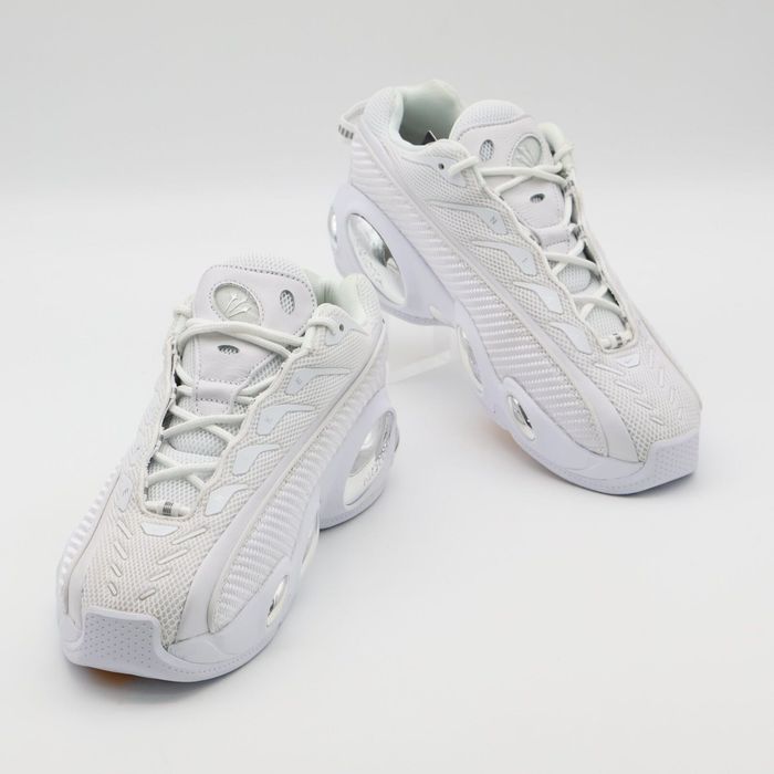 !ПРОМО! Nike x NOCTA Glide | White Chrome | + КУТИЯ