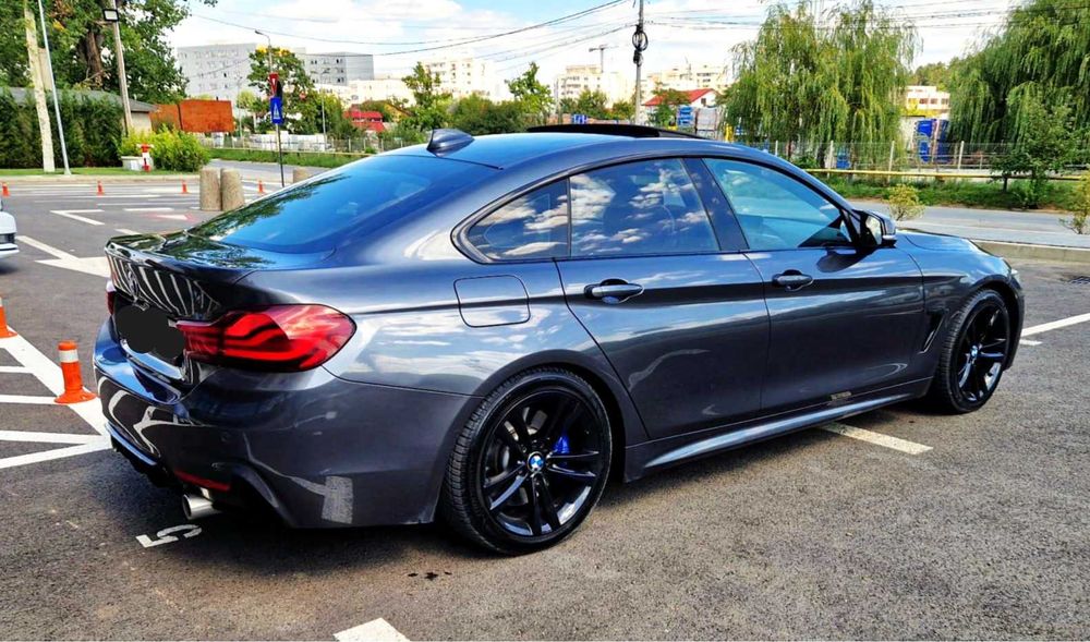 Vand BMW Seria 4 2019 490 CP / 440i xDrive Gran Coupe motor 3.0 Benzina B58 Stage 2+ / 0-100 km/h în 4s