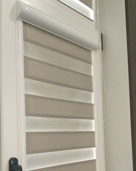 Ролшторы, жалюзи, плиссе