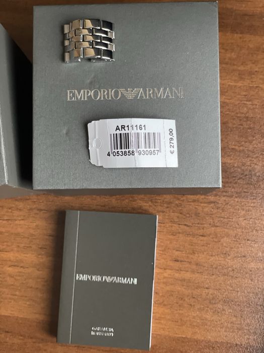 Мъжки часовник Emporio Armani AR11161 Modern Slim