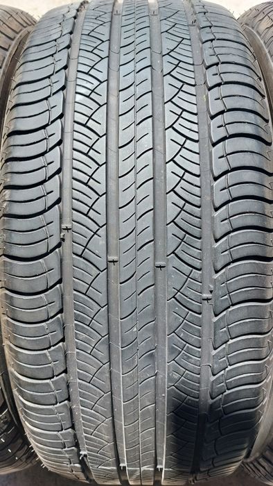Гуми 265/45/21 Michelin Latitude 4 броя