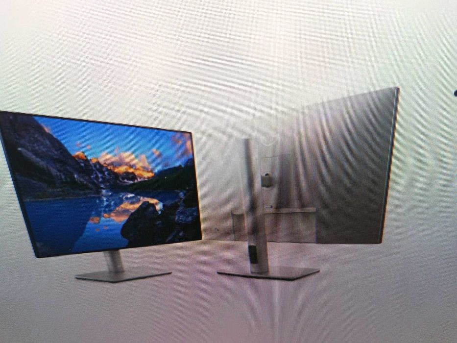 Монитор Dell Ultrasharp U2421E