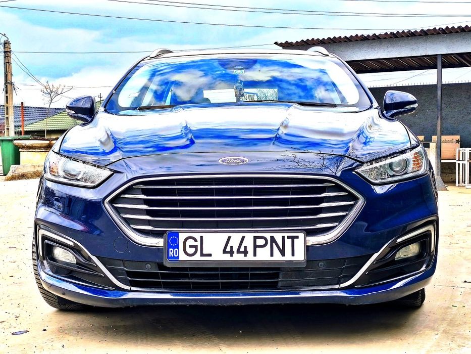 FORD Mondeo 2019 — imagine 5