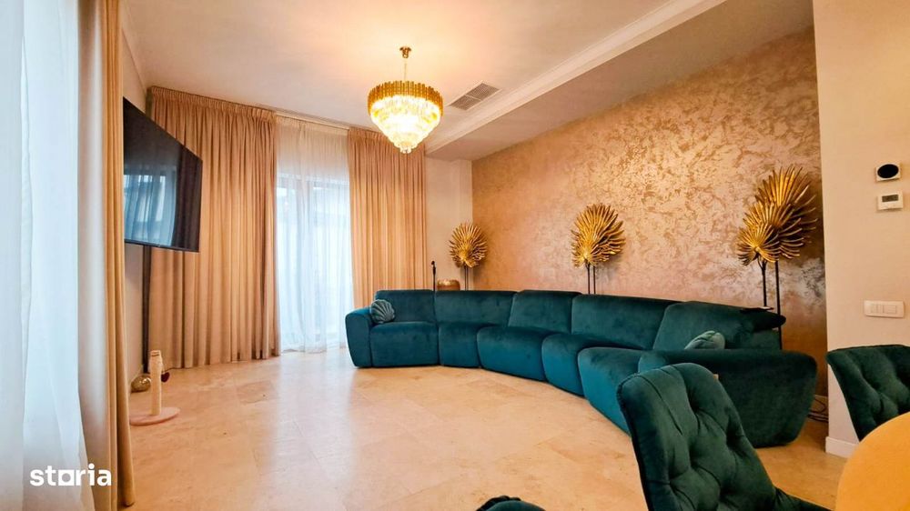 Apartament 4 camere lux Petresti | Corbeanca | Balotesti Value Center — fotografia 1