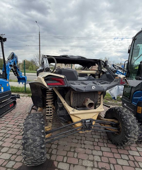 BRP Maverick DS x3 Turbo