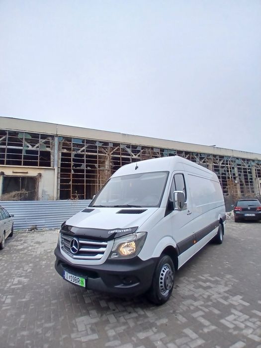Sprinter 519 ! 114000km reali ! Belgia! Cat B! NOUĂ!