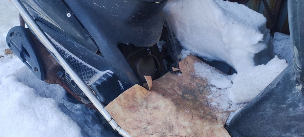 Продам мопед не дорого