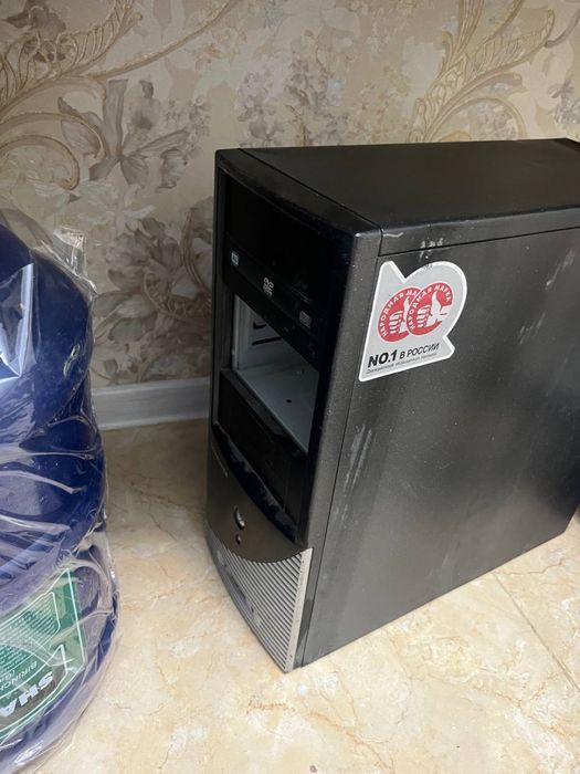 LG FLATRON L1734S и prosessor LG