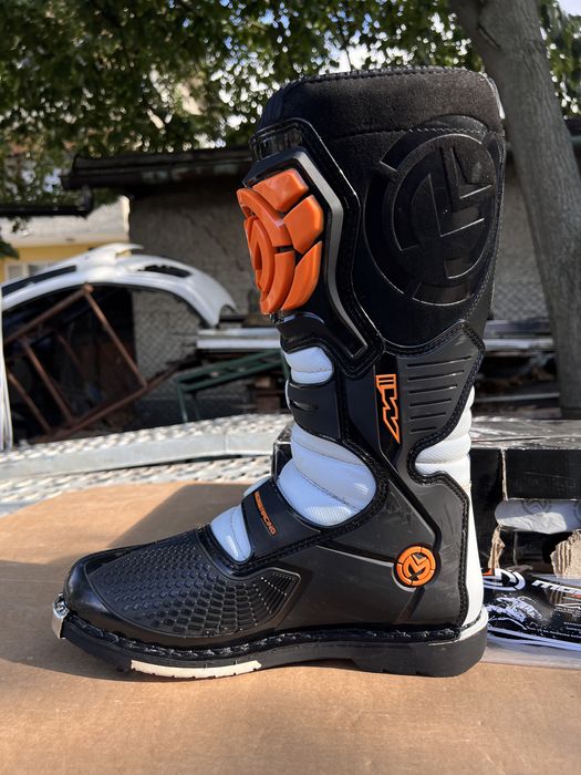 Крос-ендуро ботуши MOOSE номер 46 като нови.