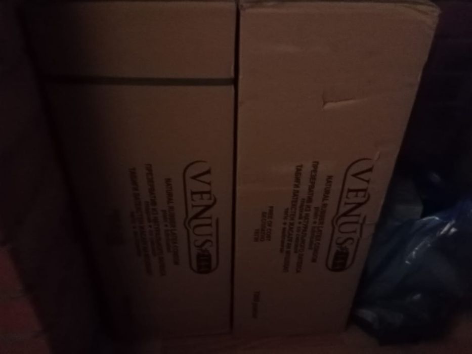 Венус презервативы