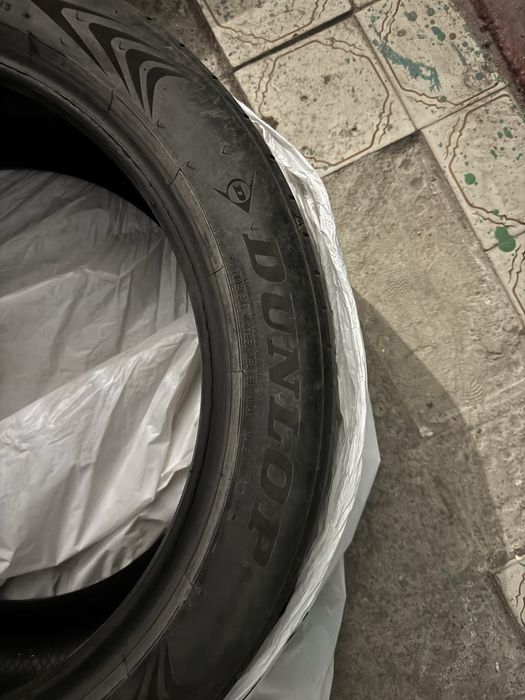 Продам резину DUNLOP