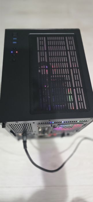 Sistem Ryzen 2700X