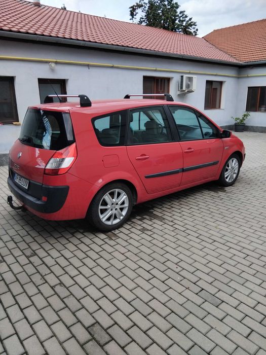 Vand Renault Grand Scenic 1.6 benzina 7 locuri