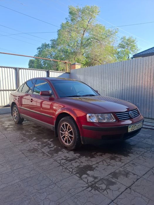 Продам Volkswagen Passat 1996 год.