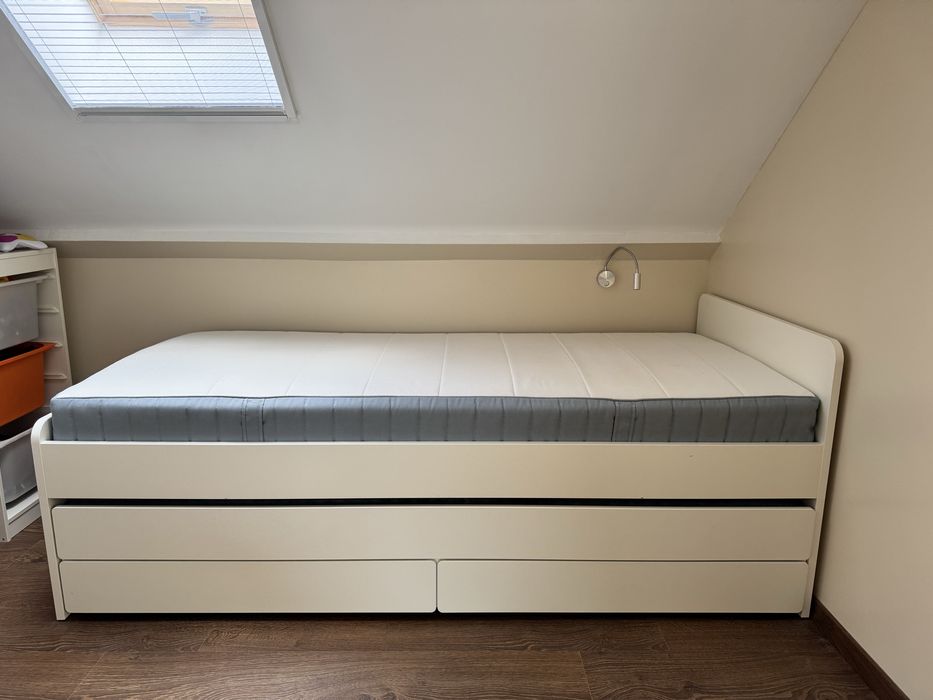 Pat extensibil Ikea SLAKT