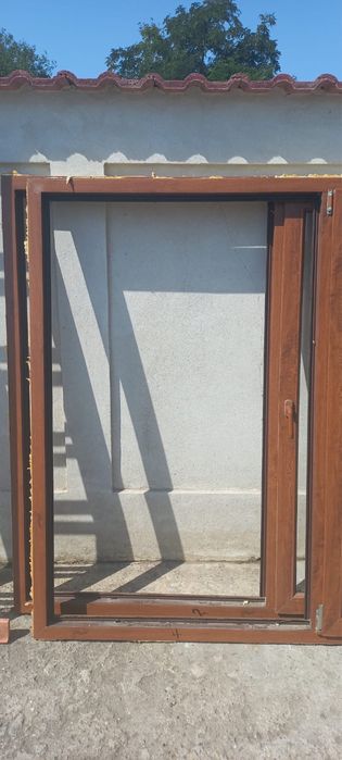 Termopane maro stare buna