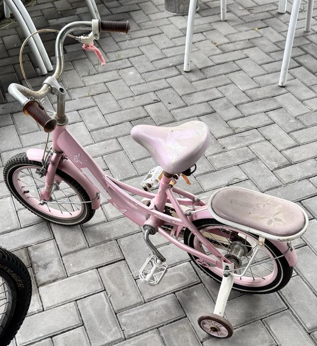 Велосипед детский