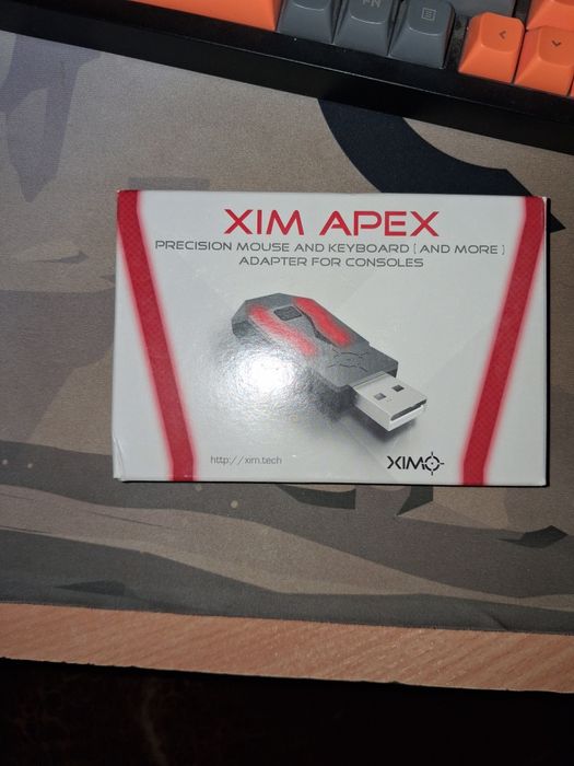 Adaptor xim apex ca nou