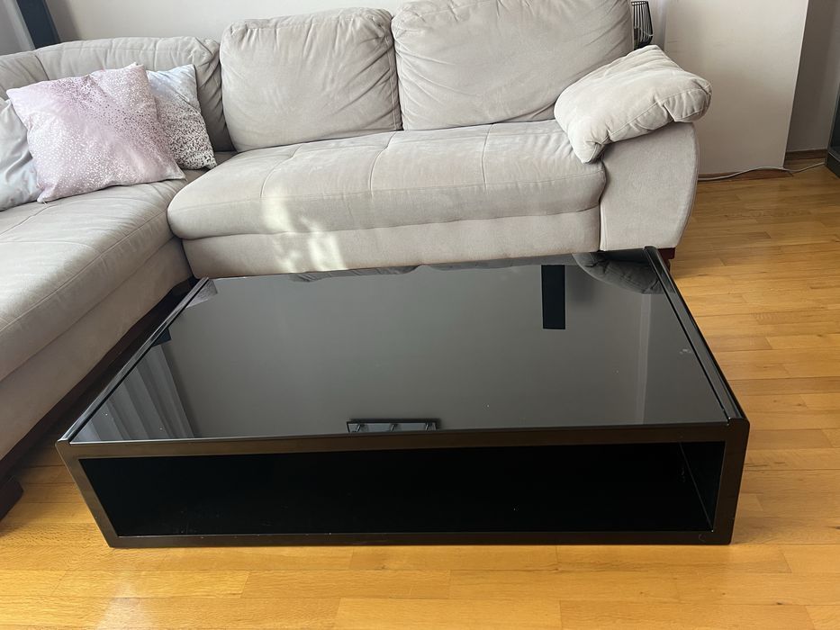 Стилна холна маса 110/60/26см