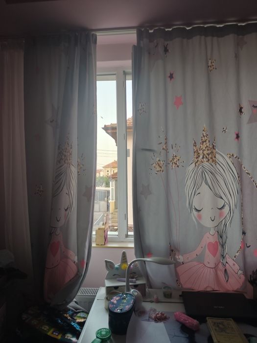Завеси за принцеси