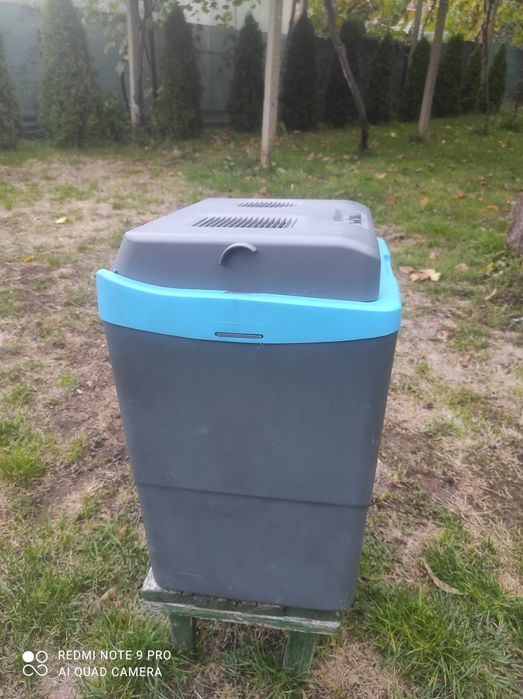 Хладилна чанта Crivit със забележка