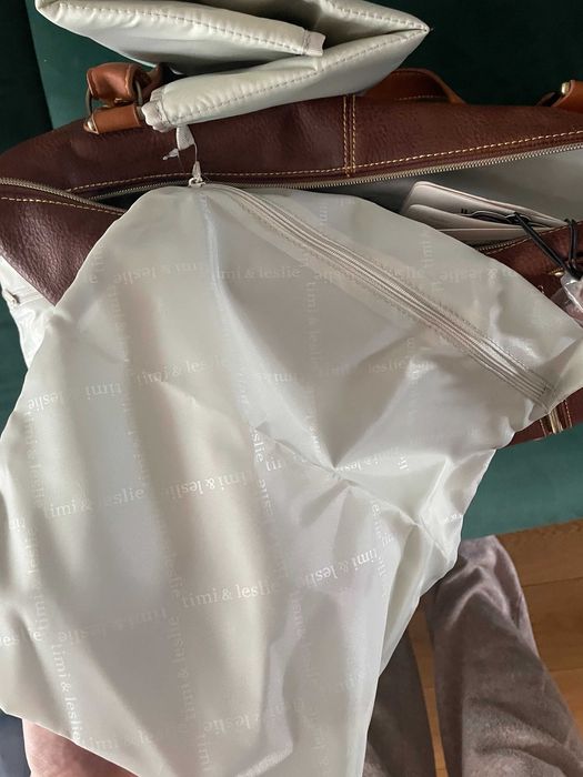 Geanta pentru bebe multifunctionala - timi&leslie - 7 în 1