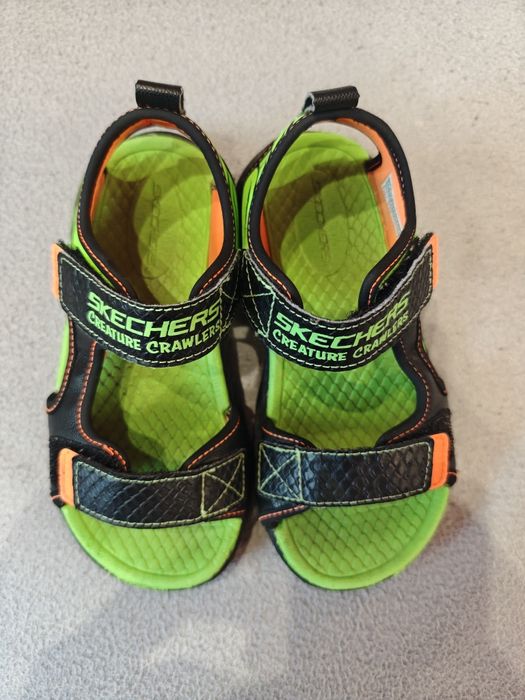 Детски сандали Skechers 28