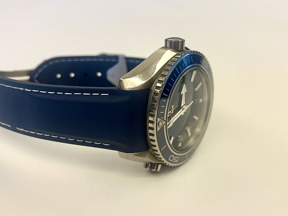 Omega Seamaster Planet Ocean 600m