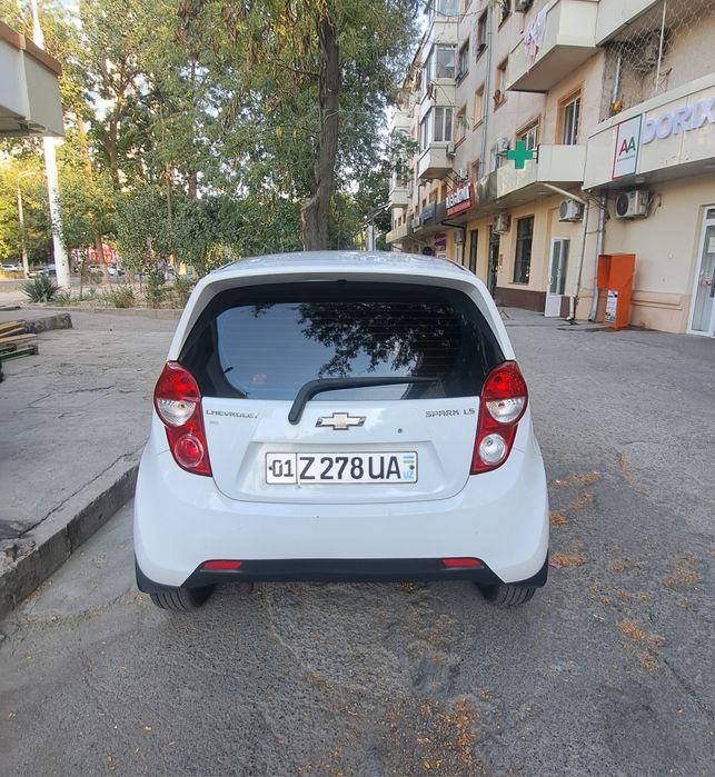 Spark mexanika sotiladi