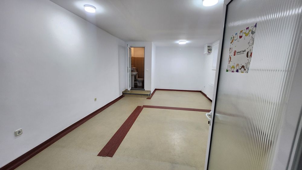 Spații comerciale de închiriat