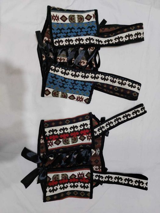 Корсет в этно стилье