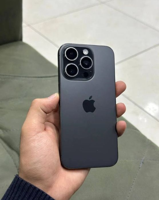 iPhone 15 Pro | 256 Гб | 95% АКБ