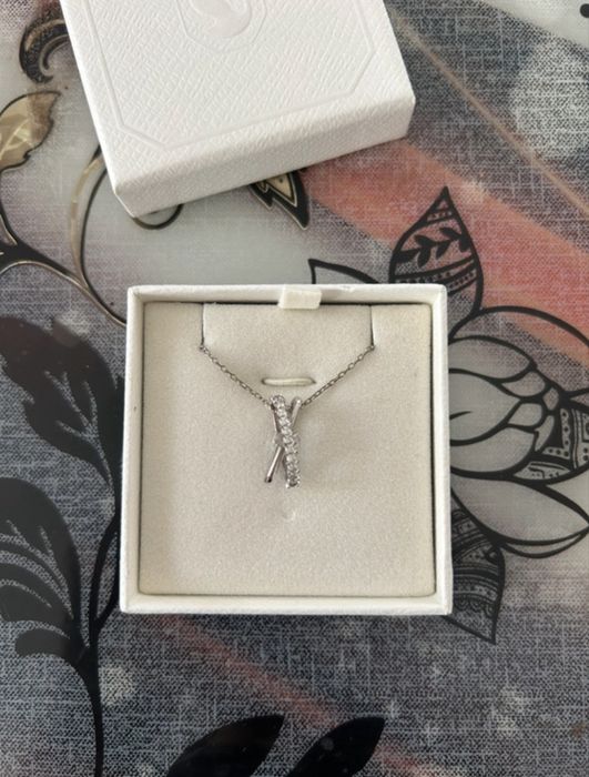 colier swarovski