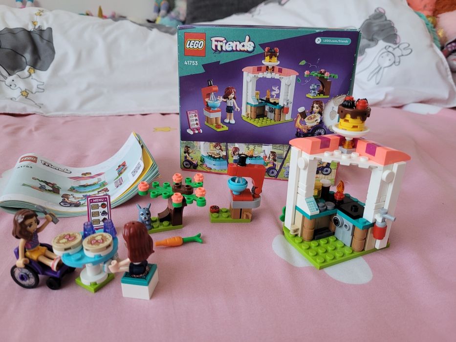 Lego Friends 6 ani