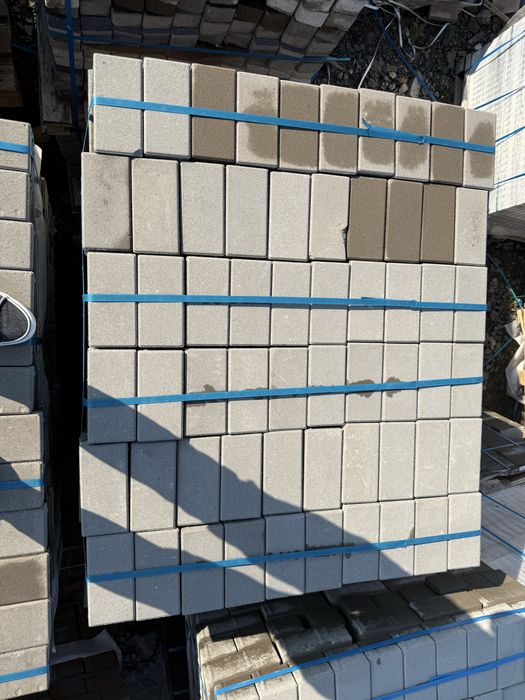 Брусчатка Поребрик