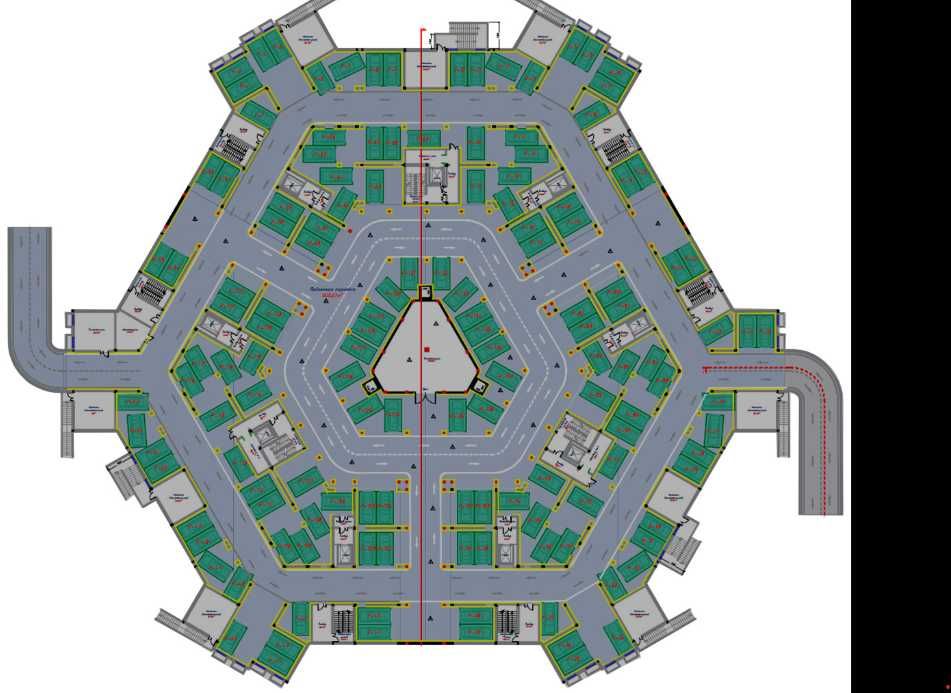 Anxor Residencedan qulay va arzon zamonaviy xonadonlar quruvchidan