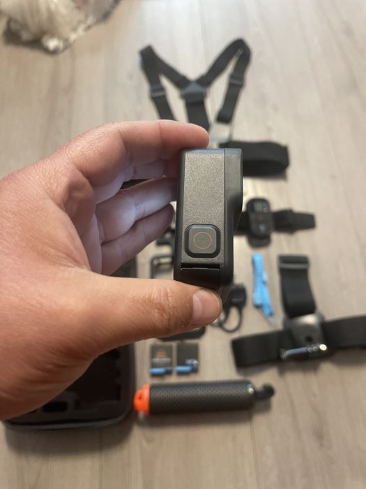 Gopro Hero 8 cu accesorii