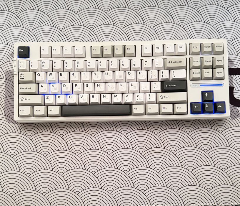 Игровая клавиатура MageGee Light87