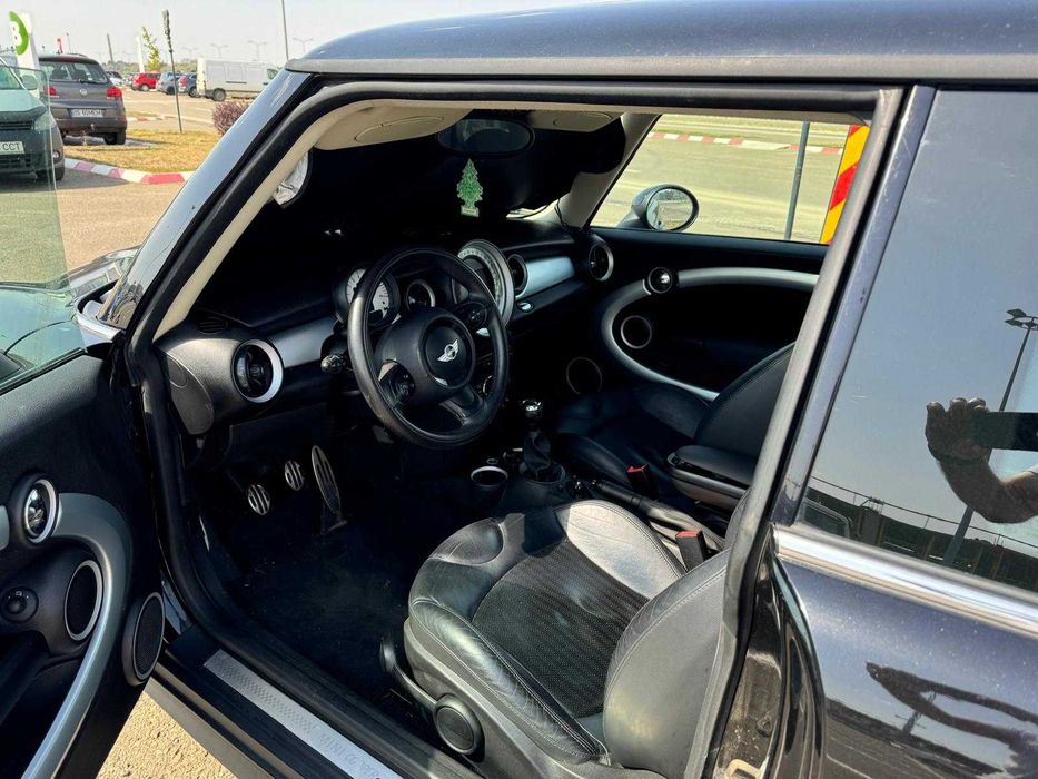 Mini Cooper S din 2012