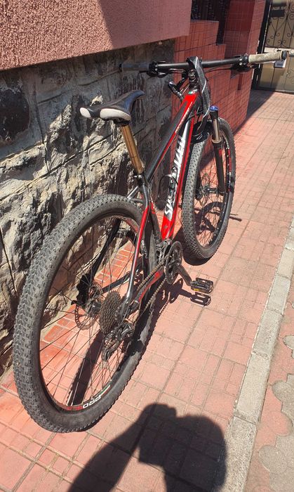 Mountbike SPECIALIZED Rockhopper Comp, 12 viteze, roți 29, Made in USA