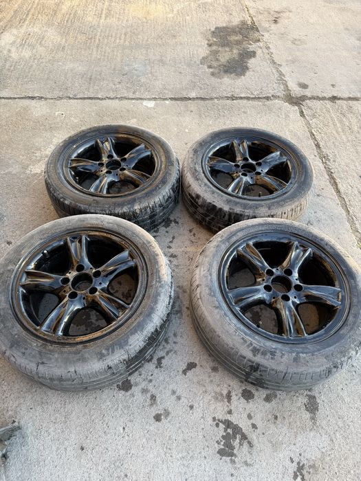 Джанти 5х112 16 w203