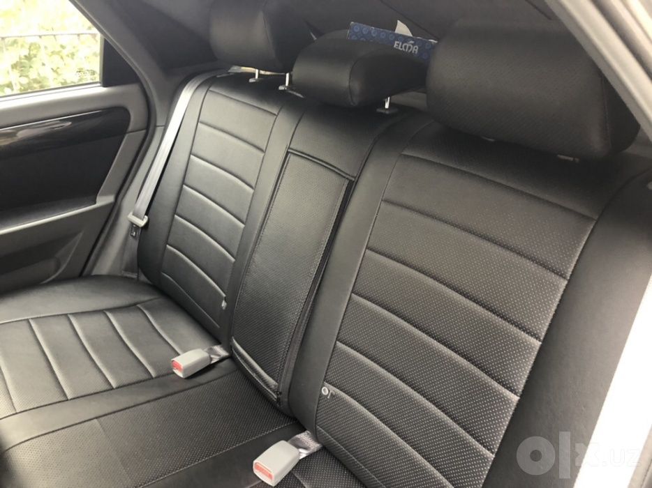 Продам авто чехлы из экокожи "Автопилот", модель: аригон.